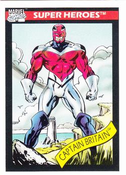 Captain Britain