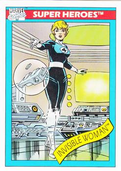 Invisible Woman