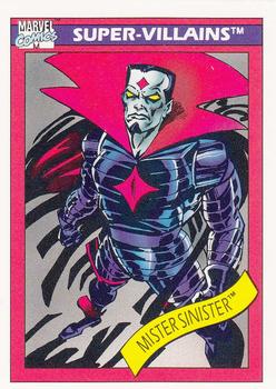 Mr. Sinister