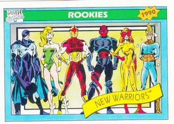 New Warriors