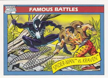 Spider-Man vs. Kraven