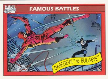 Daredevil vs. Bullseye