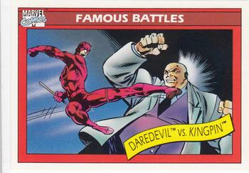 Daredevil vs. Kingpin