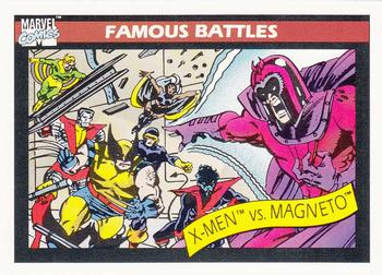X-Men vs. Magneto