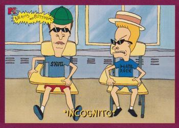 "Incognito" 