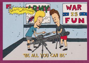 "Be All You Can Be" 