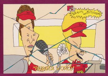 "Burger World" 