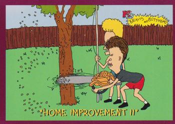 "Home Improvement II" 