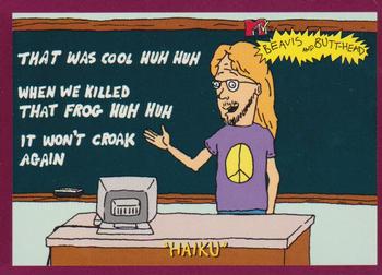 "Haiku" 