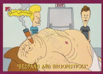 "Bedpans and Broomsticks" 