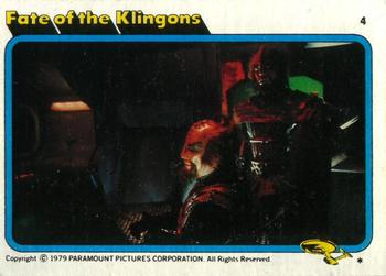 Fate of the Klingons