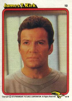 James T. Kirk