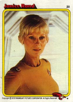 Janice Rand