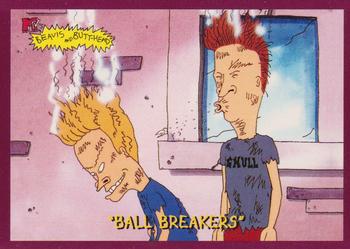 "Ball Breakers" 