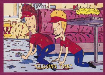 "Closing Time" 