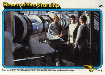 Heart of the Starship