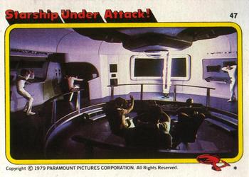 Starship Under Attack!