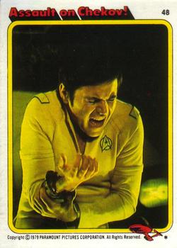 Assault on Chekov!