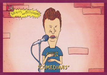 "Comedians" 