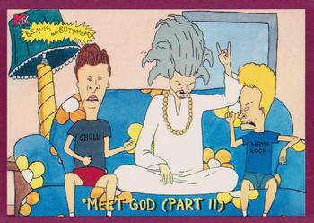 ''Beavis and Butt-head Meet God (Part II)'' 