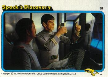 Spock's Discovery