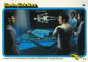 Ilia In Sick Bay