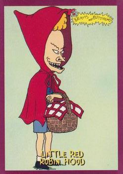 Little Red Robin Hood 