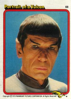 Portrait of a Vulcan