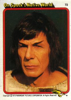 On Spock's Native World