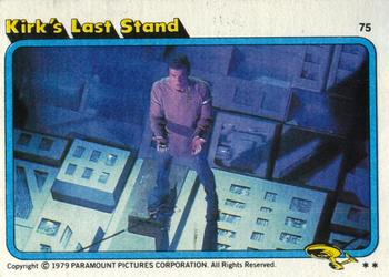 Kirk's Last Stand