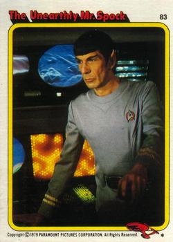 The Unearthly Mr. Spock