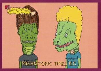 Prehistoric Times B.C. 