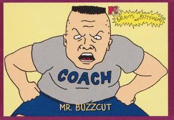 Mr. Buzzcut 