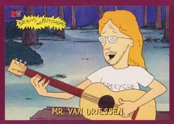 Mr. Van Driessen
