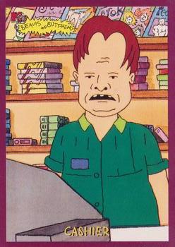 Cashier 