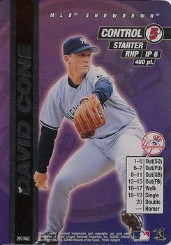 David Cone