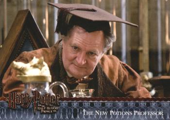 The New Potions Professor