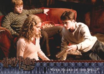 "Ever Heard of this Spell?"