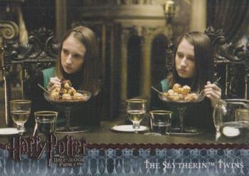 The Slytherin Twins