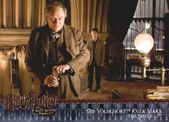 "Did Voldemort Ever Make the Shelf...?"