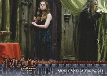 Ginny Enters the Room
