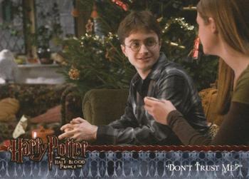 "Don't Trust Me?"