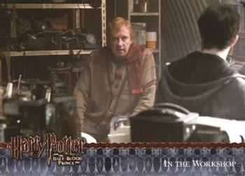 In the Workshop