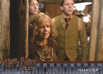 "Harry, No!"