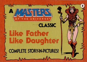 Like Father, Like Daughter!