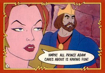Gripe of Teela