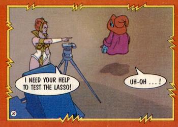 The Lasso Test