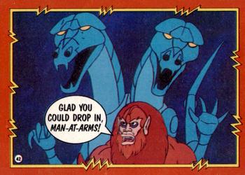 Beast Man Triumphant!