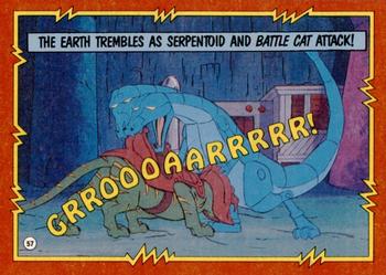 The Titans Clash!