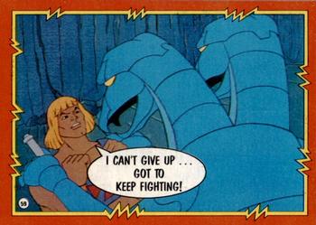 Strength of He-Man